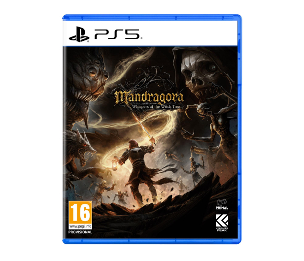PlayStation Mandragora: Whispers of the Witch Tree - 1338653 - zdjęcie